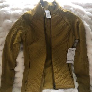 Flurry force insulated primaloft jacket